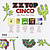Виниловая пластинка ZZ TOP - CINCO: THE FIRST FIVE LP'S (5 LP, 180 GR)