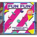 CD-диск FUN FUN - GREATEST HITS AND REMIXES