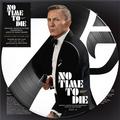 Виниловая пластинка САУНДТРЕК - 007: NO TIME TO DIE (PICTURE DISC)
