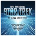 САУНДТРЕК - 50TH ANNIVERSARY STAR TREK (TV SERIES SOUNDTRACKS) (2 LP)