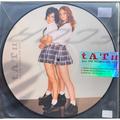 Виниловая пластинка T.A.T.U. - ALL THE THINGS SHE SAID (45 RPM, PICTURE DISC)