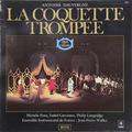 Виниловая пластинка ВИНТАЖ - ANTOINE DAUVERGNE: LA COQUETTE TROMPEE