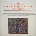 Виниловая пластинка ВИНТАЖ - BACH - LES GRANDES CANTATES DE J.S. BACH (VOL. 15) (AGNES GIEBEL, CLAUDIA HELLMANN, HELMUT KREBS, JAKOB STAMPFLI, ERICH WENK)