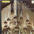 Виниловая пластинка ВИНТАЖ - BACH: CANTATES BWV 74/ 147