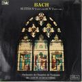 ВИНТАЖ - BACH: SUITES № 1 BWV 1. 066, № 3 BWV 1. 068