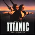 Виниловая пластинка САУНДТРЕК - BACK TO TITANIC (JAMES HORNER) (LIMITED, COLOUR, 2 LP)