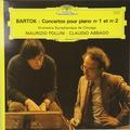 Виниловая пластинка ВИНТАЖ - BARTOK: CONCERTOS POUR PIANO № 1 ET № 2 (MAURIZIO POLLINI)