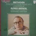 ВИНТАЖ - BEETHOVEN - CONCERTO POUR PIANO № 5 "L' EMPEREUR" (ALFRED BRENDEL)