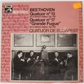 Виниловая пластинка ВИНТАЖ - BEETHOVEN - QUATUOR № 13 EN SI BEMOL MAJEUR OP. 130, QUATUOR № 17 "GRANDE FUGUE" EN SI BEMOL MAJEUR OP. 133 (QUATUOR DE BUDAPEST)