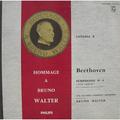 Виниловая пластинка ВИНТАЖ - BEETHOVEN - SYMPHONIE № 9 "AVEC CHOEURS" (LES 3 PREMIERS MOUVEMENTS) (HOMMAGE A BRUNO WALTER) (VOLUME 6)