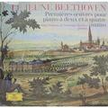 Виниловая пластинка ВИНТАЖ - BEETHOVEN - THE YOUNG BEETHOVEN: EARLY PIANO MUSIC FOR TWO & FOUR HANDS (JORG DEMUS, NORMAN SHETLER)