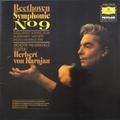 Виниловая пластинка ВИНТАЖ - BEETHOVEN: SYMPHONIE № 9 (G. JANOWITZ, H. ROSSL-MAJDAN, W. KMENTT, W. BERRY)