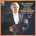 Виниловая пластинка ВИНТАЖ - BELA BARTOK: CONCERTOS № 1 & 2 POUR VIOLON ET ORCHESTRE (YEHUDI MENUHIN)
