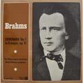 Виниловая пластинка ВИНТАЖ - BRAHMS - SERENADE № 1 IN D MAJOR, OP.11 (THE VIENNA OPERA ORCHESTRA)