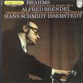 ВИНТАЖ - BRAHMS - CONCERTO POUR PIANO № 1 (ALFRED BRENDEL)