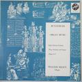 Виниловая пластинка ВИНТАЖ - РАЗНОЕ - D. BUXTEHUDE - ORGAN MUSIC (WALTER KRAFT)