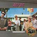 Виниловая пластинка AC/DC - DIRTY DEEDS DONE DIRT CHEAP (LIMITED EDITION, 50TH ANNIVERSARY,  180GR)