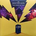 Виниловая пластинка САУНДТРЕК - DOCTOR WHO: THE EDGE OF TIME (COLOUR, 2 LP)