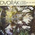 Виниловая пластинка ВИНТАЖ - DVORAK: L' ONDIN, LA SORCIERE DE MIDI, HUSITSKA