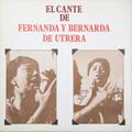 Виниловая пластинка ВИНТАЖ - РАЗНОЕ - EL CANTE DE FERNANDA Y BERNARDA DE UTRERA (JUAN MAYA “MAROTE”)