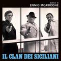 Виниловая пластинка САУНДТРЕК - ENNIO MORRICONE: IL CLAN DEI SICILIANI (3 LP)