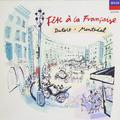 Виниловая пластинка ВИНТАЖ - FETE A LA FRANCAISE (DUTOIT, MONTREAL)