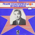 Виниловая пластинка ВИНТАЖ - FRANK CHACKSFIELD PLAYS IRVING BERLIN