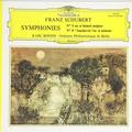 Винтажная виниловая пластинка FRANZ SCHUBERT: SYMPHONIES № 5, № 8 "INACHEVEE"