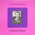 Виниловая пластинка ВИНТАЖ - GERHARD HUSCH: LEBENDIGE VERGANGENHEIT (HANDEL, MOZART, KREUTZER)