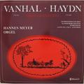 ВИНТАЖ - HAYDN, VANHAL - ORGELKONZERTE (HANNES MEYER)