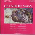 Виниловая пластинка ВИНТАЖ - HAYDN: CREATION MASS (APRIL CANTELO, HELEN WATTS, ROBERT TEAR, FORBES ROBINSON)