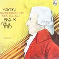 ВИНТАЖ - HAYDN: PIANO TRIOS, H. XV NOS. 20,24 & 32 (M. PRESSLER, I. COHEN, B. GREENHOUSE)