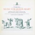 Виниловая пластинка ВИНТАЖ - HENRY PURCELL: MUSIC FOR QUEEN MARY (F. LOTT, C. BRETT ET J. WILLIAMS, T. ALLEN)