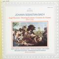 Виниловая пластинка ВИНТАЖ - JOHANN SEBASTIAN BACH: JAGD-KANTATE BWV 208