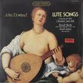 Виниловая пластинка ВИНТАЖ - РАЗНОЕ - JOHN DOWLAND: LUTE SONGS (R. OBERLIN, J. IADONE)