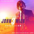 Виниловая пластинка САУНДТРЕК - JOHN WICK: CHAPTER 3 (JOEL J. RICHARD & TYLER BATES) (2 LP)