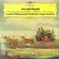 ВИНТАЖ - JOSEPH HAYDN: SYMPHONIEN № 103 "PAUKENWIRBEL", "DRUM ROLL", № 104 "LONDON"