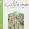 Виниловая пластинка ВИНТАЖ -  L' ART DE GUILLAUME DE MACHAUT
