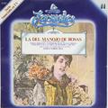 Виниловая пластинка ВИНТАЖ - LA DEL MANOJO DE ROSAS (F. RAMOS DE CASTRO, CARRENO, PABLO SOROZABAL)