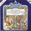 Виниловая пластинка ВИНТАЖ - LA ZARZUELAS: LOS DE ARAGON, LA ALEGRIA DE LA HUERTA