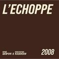 Виниловая пластинка ЮРИЙ ШЕВЧУК И КОНСТАНТИН КАЗАНСКИ - L'ECHOPPE (LIMITED, 180 GR)