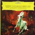 Винтажная виниловая пластинка LISZT - MAZEPPA, FANTAISIE HONGROISE, RAPSODIES HONGROISES № 5 ET 12 (SHURA CHERKASSKY)