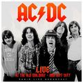Виниловая пластинка AC/DC - LIVE AT THE OLD WALDORF, 3RD SEPT 1977 (180 GR)