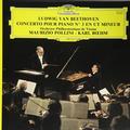 Виниловая пластинка ВИНТАЖ - LUDWIG VAN BEETHOVEN: CONCERTO POUR PIANO № 3 EN UT MINEUR (MAURIZIO POLLINI)