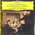 Виниловая пластинка ВИНТАЖ - LUDWIG VAN BEETHOVEN: CONCERTO POUR PIANO № 5 "L' EMPEREUR" (MAURIZIO POLLINI)