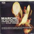 ВИНТАЖ - MARCHE! (THE HOLLYWOOD BOWL SYMPHONY ORCHESTRA CONDUCTED BY ALFRED NEWMAN)