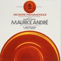 Виниловая пластинка ВИНТАЖ -  MAURICE ANDRE: TROIS CONCERTOS POUR TROMPETTE