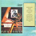 ВИНТАЖ - MENDELSSOHN: CONCERTO FOR PIANO AND STRINGS, SERENADE & ALLEGRO GIOIOSO OP. 43, RONDO BRILLANTE OP. 29 (RENA KYRIAKOU)