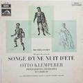 Виниловая пластинка ВИНТАЖ - MENDELSSOHN: SONGE D' UNE NUIT D' ETE (HEATHER HARPER, JANET BAKER)
