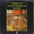 Виниловая пластинка ВИНТАЖ - MESSE DE SAINT-WENCESLAS POUR SOLI, CHOEURS ET ORCHESTRE